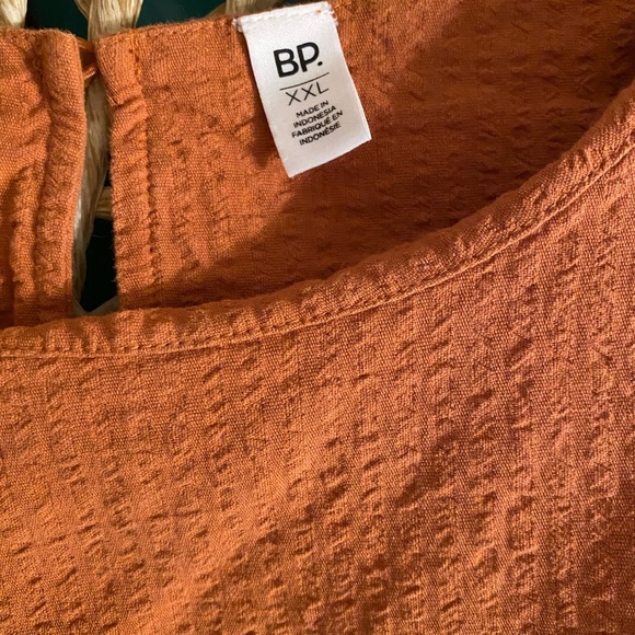 bp Ruffle top - Picture 6 of 8